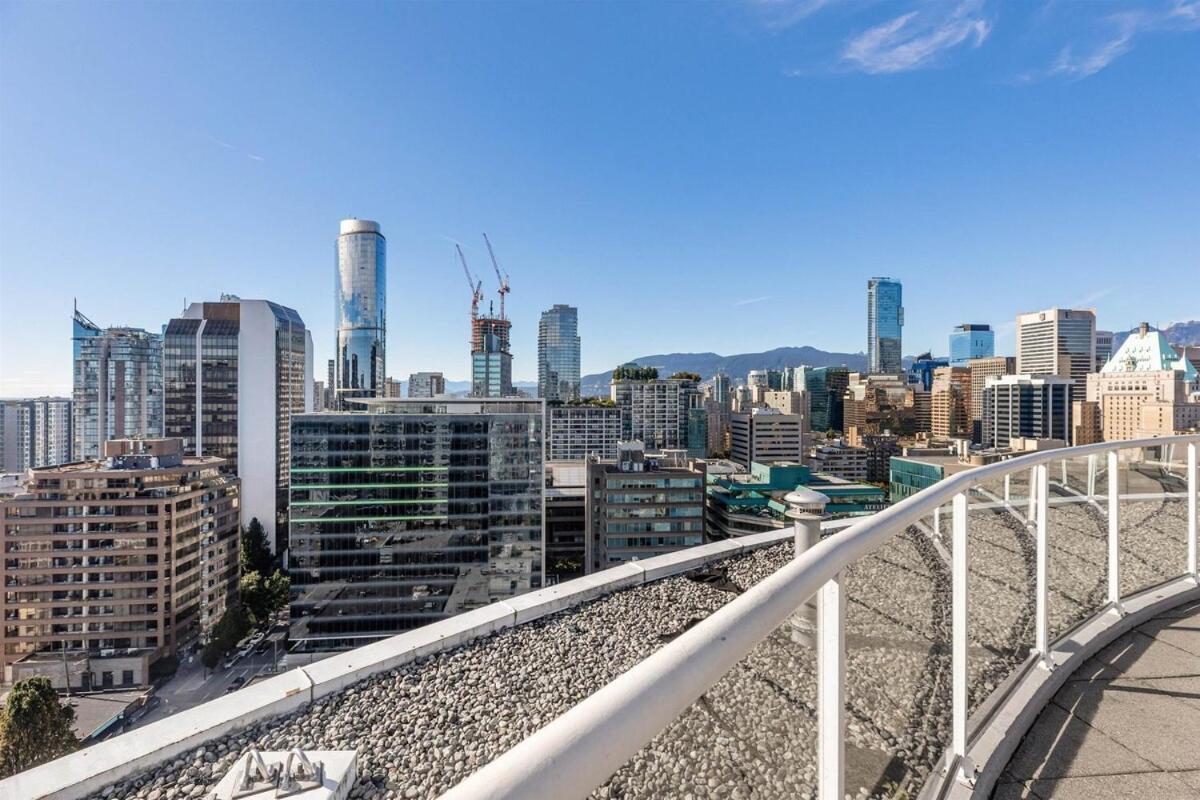 The Urban Loft Nest Apartamento Vancouver Exterior foto